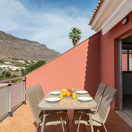 Las Puntas 1º J Apartment Puerto De Mogan